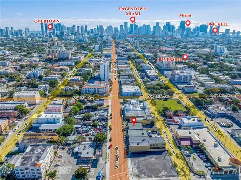 1544 W Flagler Street Miami FL 33135