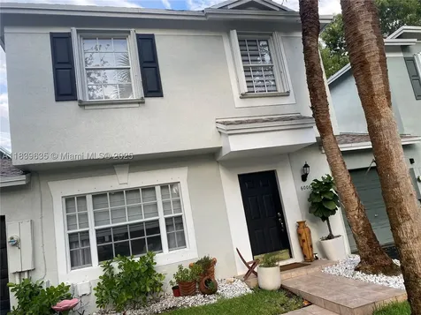 6006 Plum Place Tamarac FL 33321