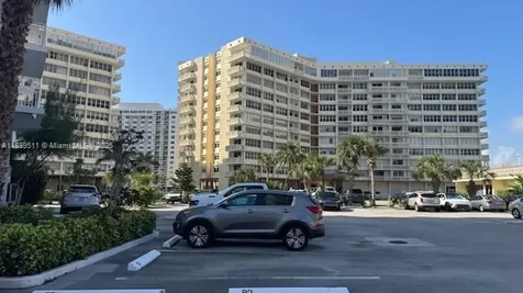 1801 S Ocean Drive Hallandale Beach FL 33009