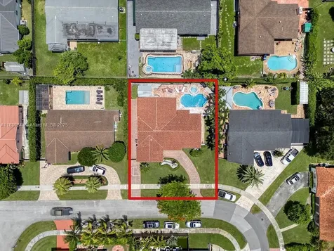 9031 SW 66th Terrace Miami FL 33173