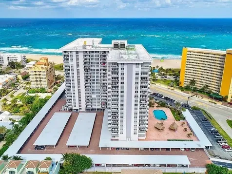 405 N Ocean Boulevard Pompano Beach FL 33062