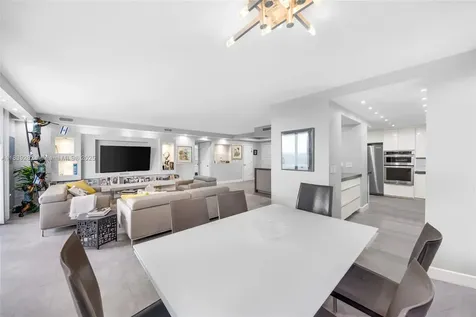 9801 Collins Avenue Bal Harbour FL 33154