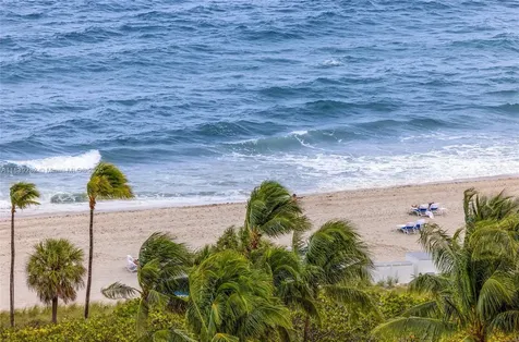 9801 Collins Avenue Bal Harbour FL 33154