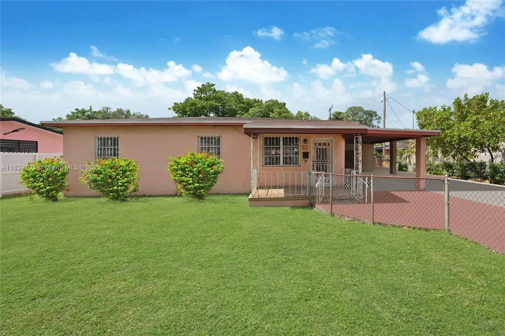 1180 NW 135th Street North Miami FL 33168