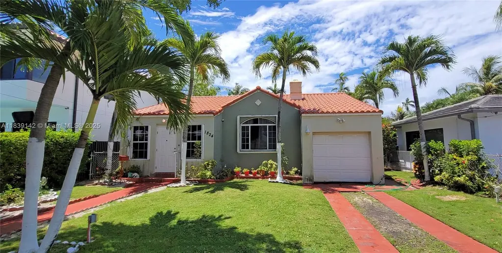 1824 SW 24th Street Miami FL 33145