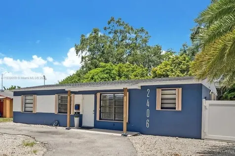 2406 N 28th Avenue Hollywood FL 33020