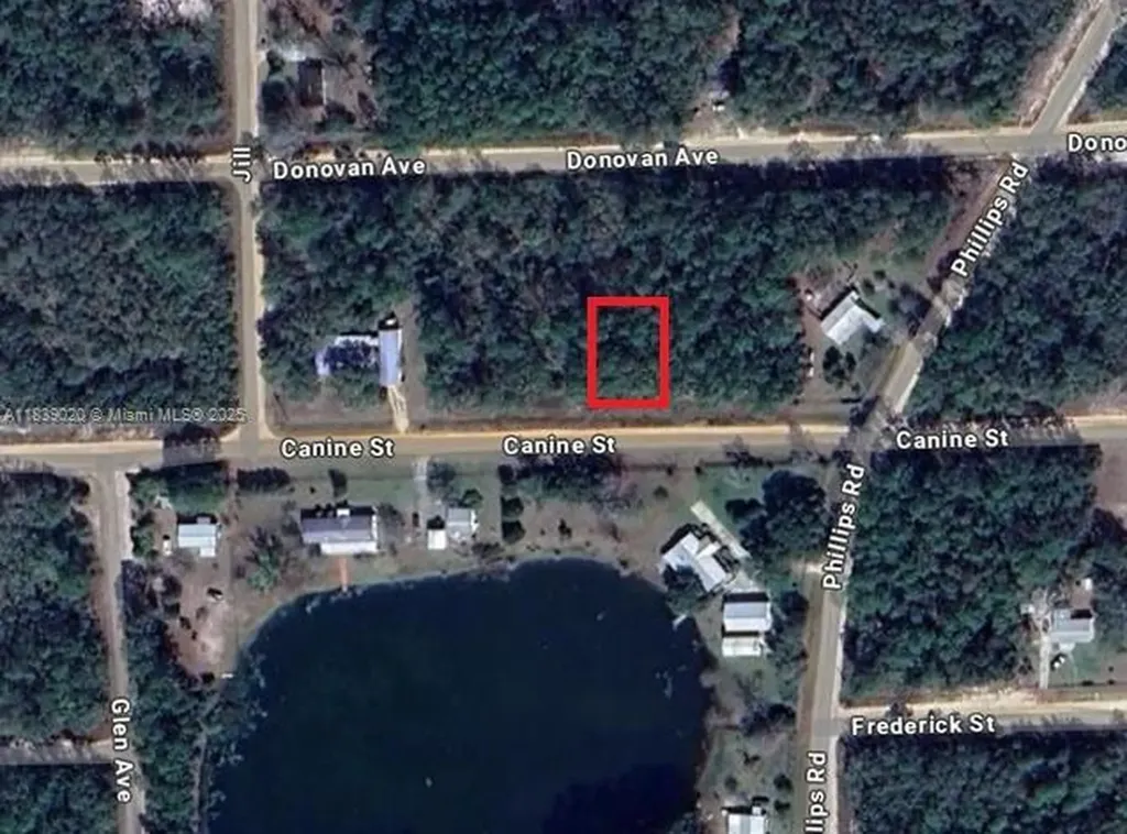 0 Canine Street Other City - In The State Of Florida FL 32148