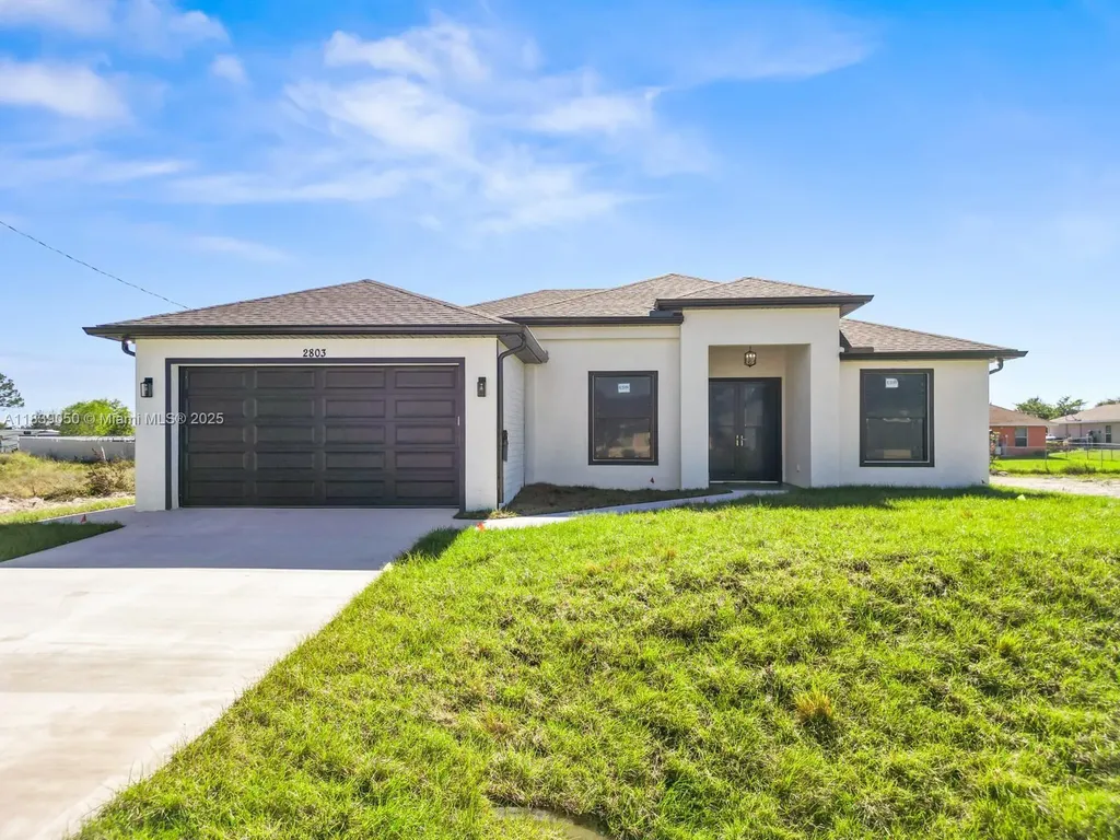 2803 44th Street SW Lehigh Acres FL 33976