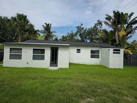 1141 SW 8th Terrace Fort Lauderdale FL 33315