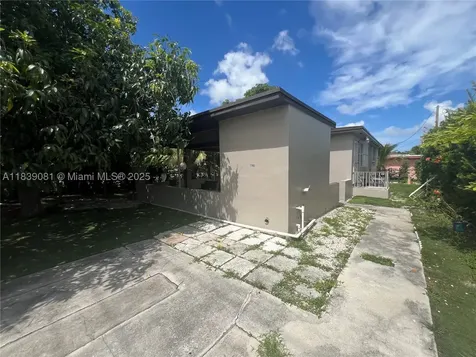 1190 NW 135th Street North Miami FL 33168