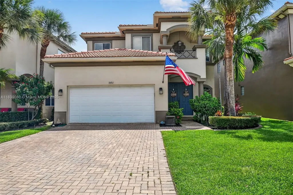 1086 Grove Park Circle Boynton Beach FL 33436