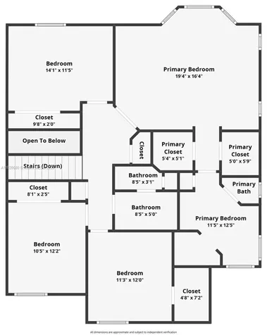 1086 Grove Park Circle Boynton Beach FL 33436