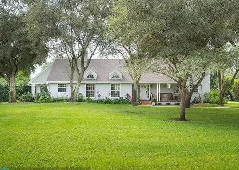 13500 SW 55th Street Southwest Ranches FL 33330