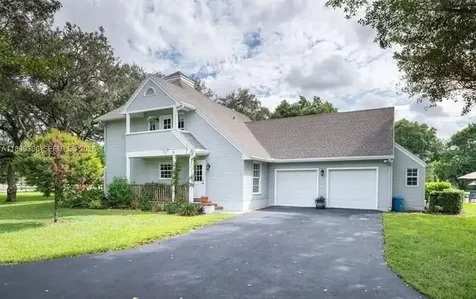 13500 SW 55th Street Southwest Ranches FL 33330