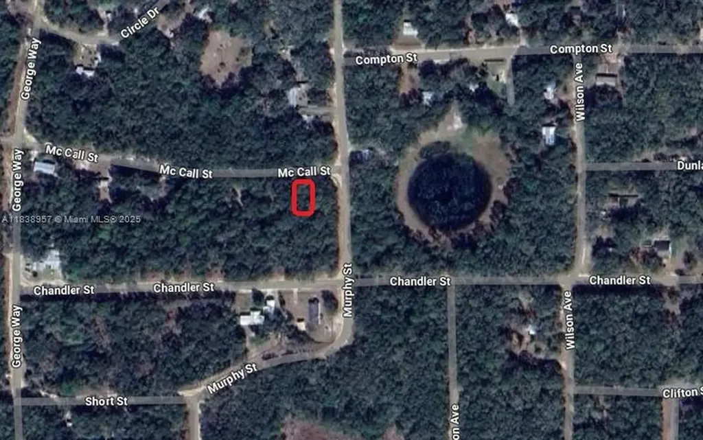 0 Mccall Street Other City - In The State Of Florida FL 32148