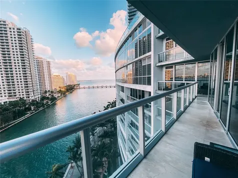 465 Brickell Avenue Miami FL 33131