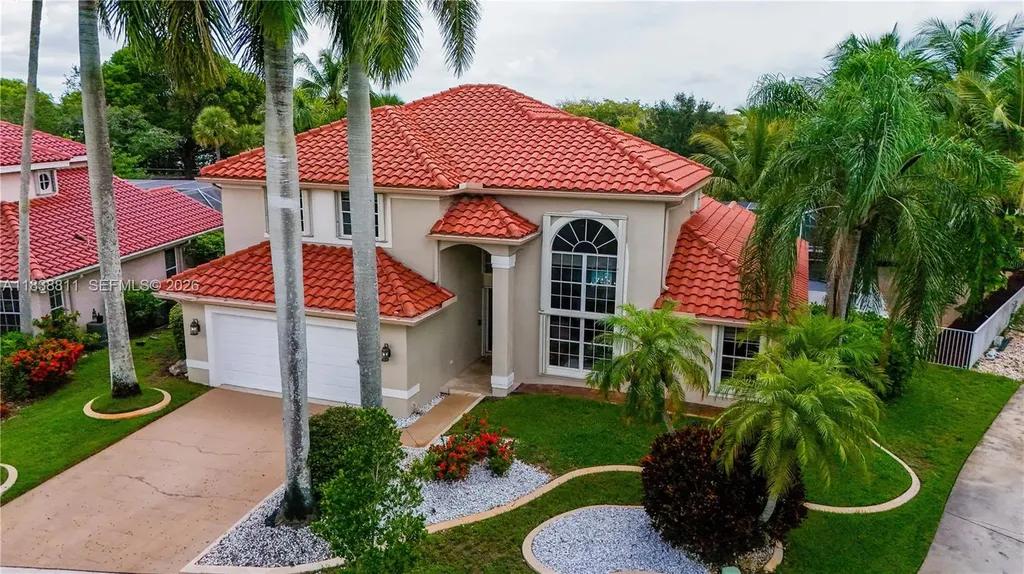 1503 NW 178th Lane Pembroke Pines FL 33029