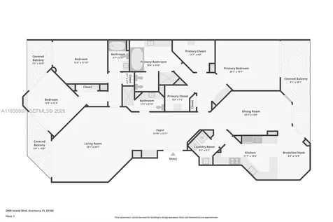 2000 Island Boulevard Aventura FL 33160