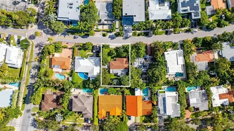738 Fernwood Road Key Biscayne FL 33149