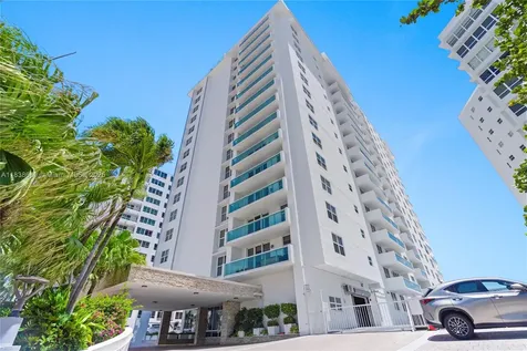 5001 Collins Avenue Miami Beach FL 33140