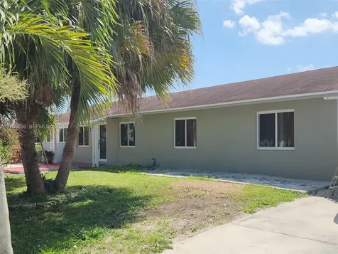 496 SW 9th Avenue Florida City FL 33034