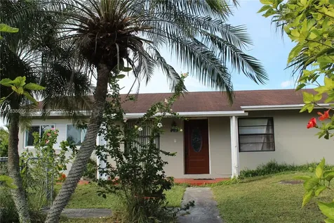 496 SW 9th Avenue Florida City FL 33034