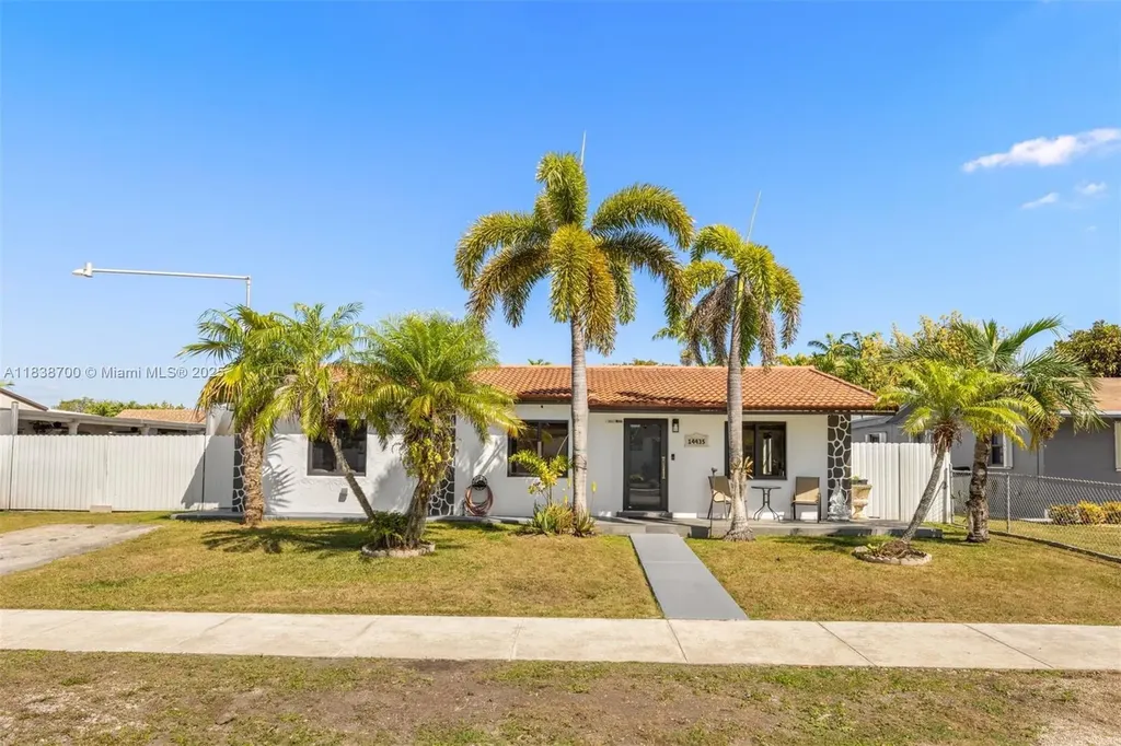 14435 SW 293rd Terrace Homestead FL 33033