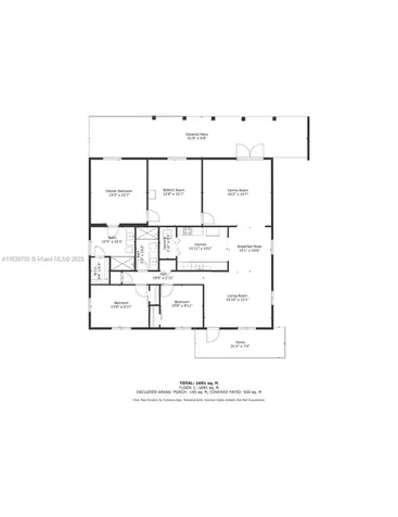 14435 SW 293rd Terrace Homestead FL 33033