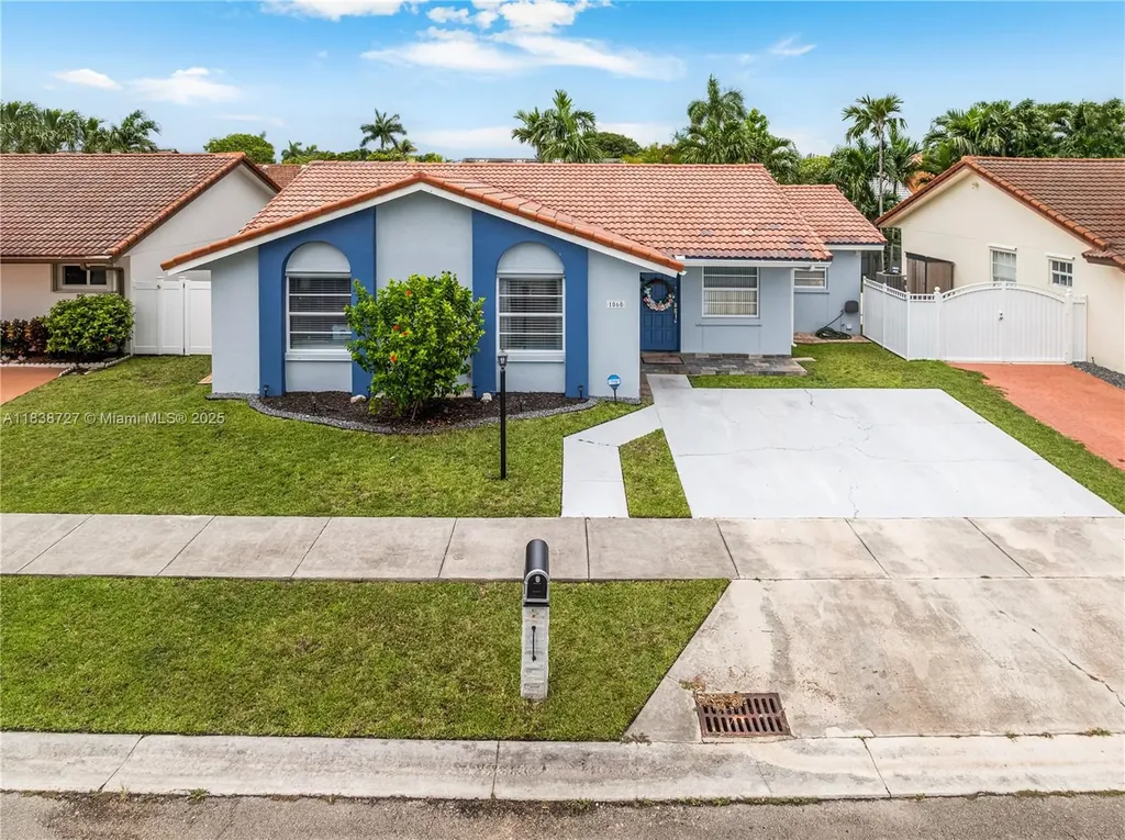 1060 NW 128th Court Miami FL 33182