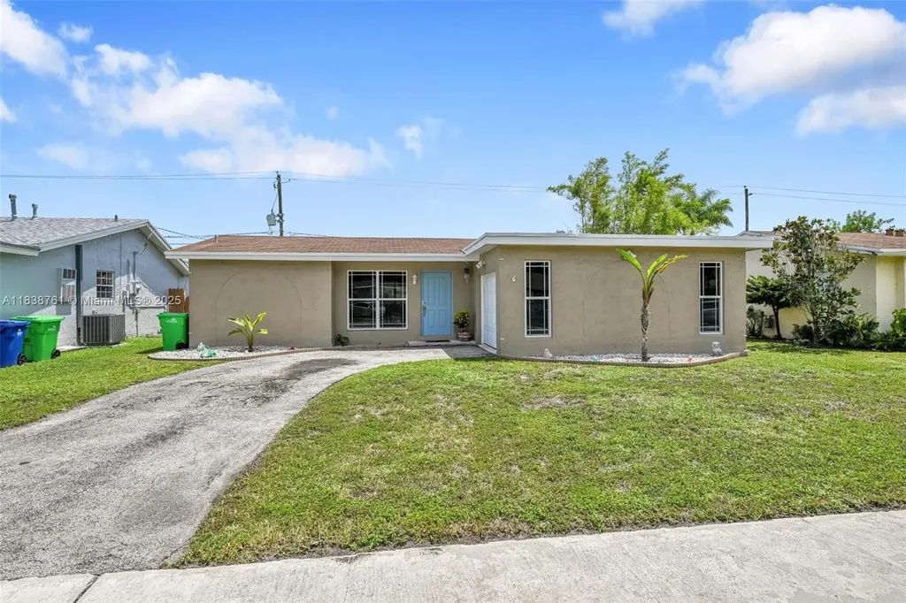 11730 NW 33rd Street Sunrise FL 33323