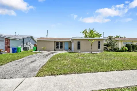 11730 NW 33rd Street Sunrise FL 33323