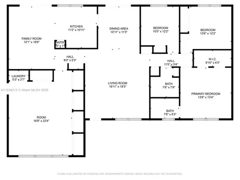 13239 SW 85th Terrace Miami FL 33183