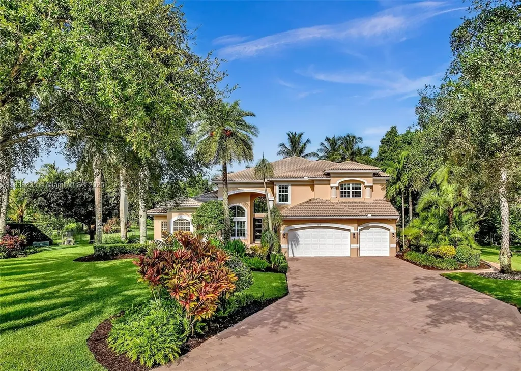 3849 Gulfstream Way Davie FL 33328