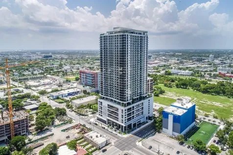 1600 NE 1st Avenue Miami FL 33132