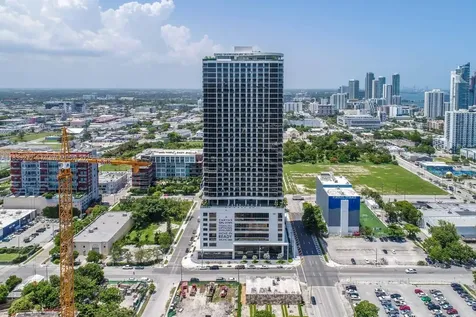 1600 NE 1st Avenue Miami FL 33132