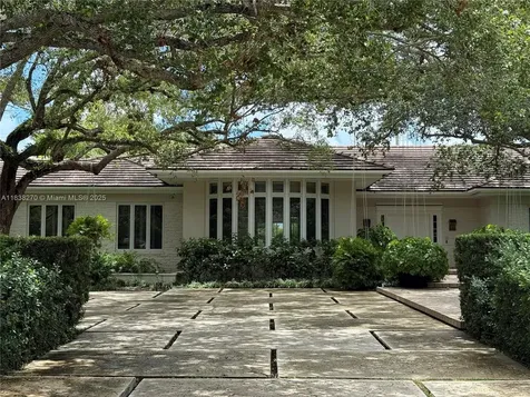 11055 Paradela Street Coral Gables FL 33156