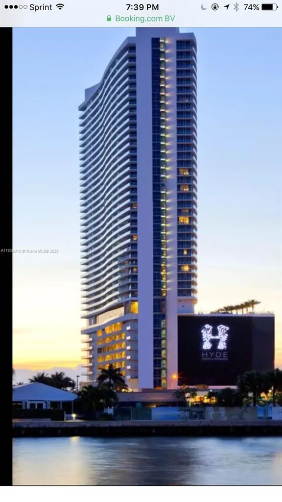 4111 S Ocean Drive Hollywood FL 33019