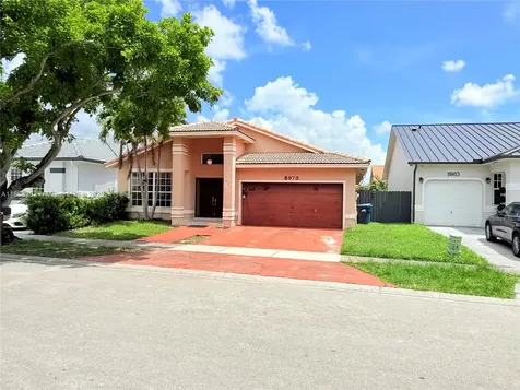 8973 NW 147th Terrace Miami Lakes FL 33018