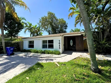 1645 NE 175th Street North Miami Beach FL 33162