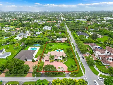 10201 SW 62nd Street Miami FL 33173
