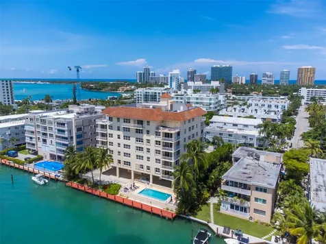 10140 W Bay Harbor Drive Bay Harbor Islands FL 33154