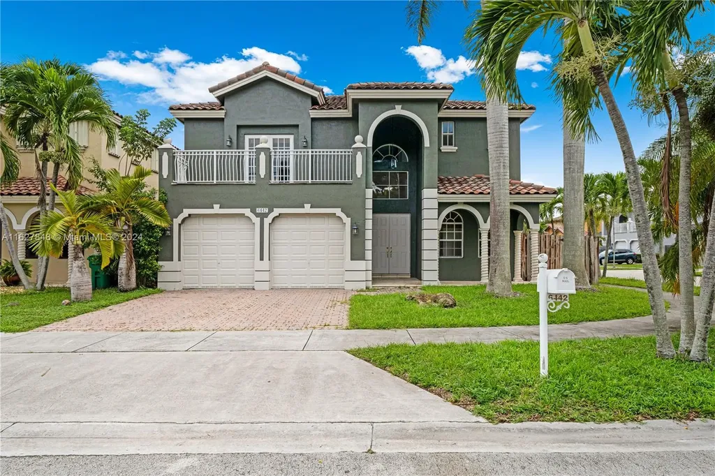 6442 SW 164th Court Miami FL 33193