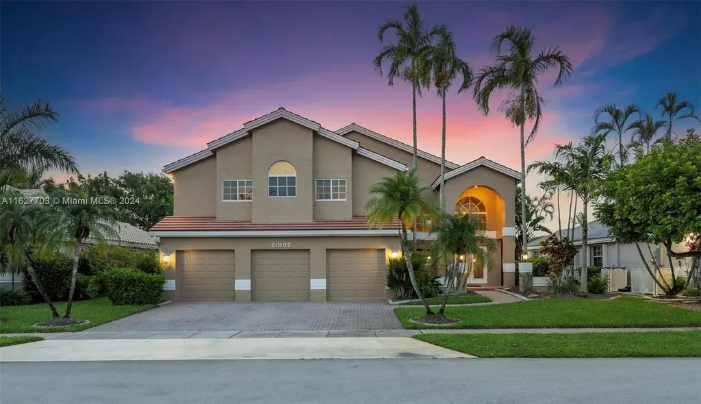 20197 NW 10th Street Pembroke Pines FL 33029