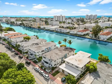 7805 & 7815 Crespi Boulevard Miami Beach FL 33141