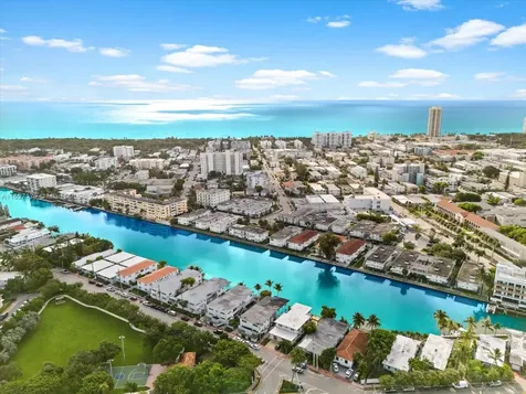 7805 & 7815 Crespi Boulevard Miami Beach FL 33141