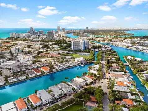7805 & 7815 Crespi Boulevard Miami Beach FL 33141