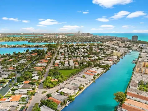 7805 & 7815 Crespi Boulevard Miami Beach FL 33141