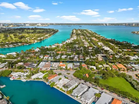 7805 & 7815 Crespi Boulevard Miami Beach FL 33141