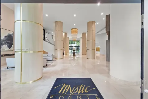 3500 Mystic Pointe Drive Aventura FL 33180