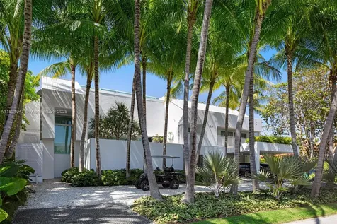 161 Cape Florida Drive Key Biscayne FL 33149
